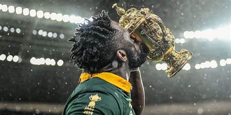 South African President Declares National Holiday in Honor of Springbok Victory!