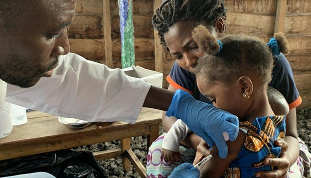 Africa must strengthen the fight against diphtheria