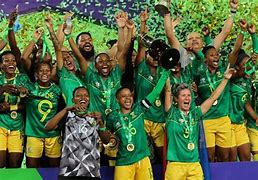 South Africa Withdraws Bid to Host 2027 Women’s World Cup Soccer Tournament.