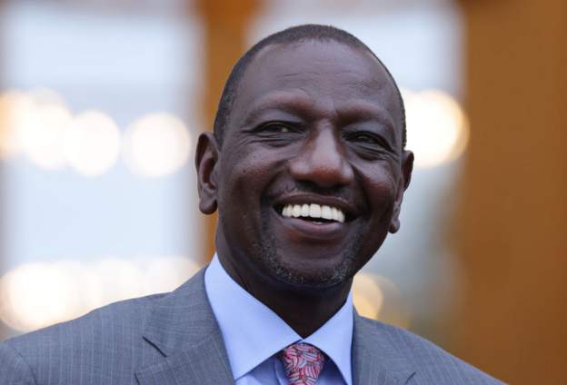 Kenyan President announces acquisition of 2,500 job opportunities in Saudi Arabia.