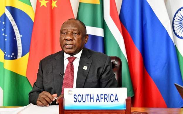 South Africa: President Engages in Discussions with Jewish Leaders.