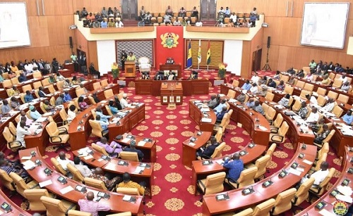 Ghana: 4 Ministers to appear before Parliament