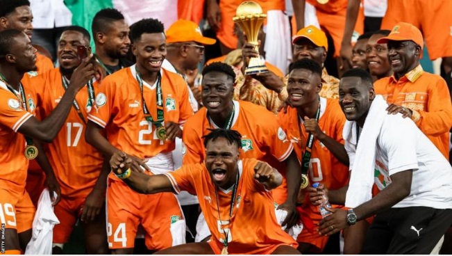 Ivory Coast victory in Afcon final